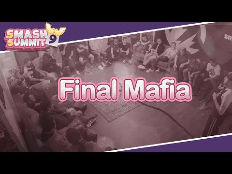 Final 20-Players Mafia - Smash Summit 9
