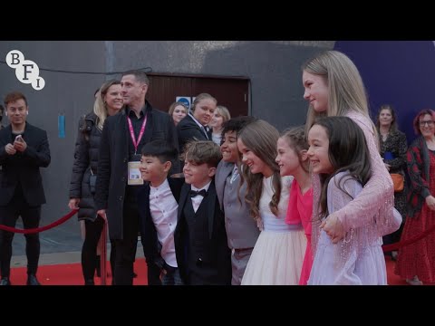 Roald Dahl's Matilda the Musical opens the 66th BFI London Film Festival