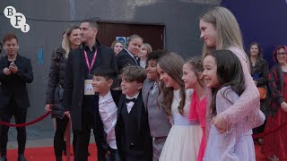 Roald Dahl's Matilda the Musical opens the 66th BFI London Film Festival