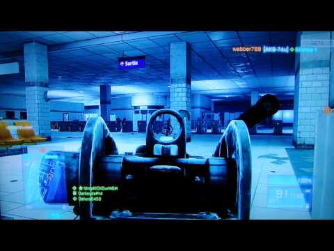 Battlefield 3 MP Beta 360 gameplay pt11