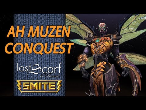 ScarfPlays Smite 437 - Damn Lefties