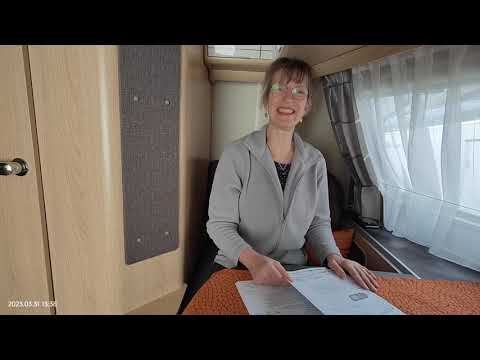 Hymer Eriba Touring 542 von 2022