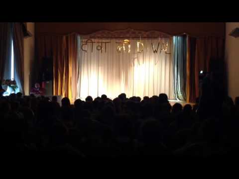 Aao Gidha Palayeh // DiwaliConcert2015