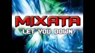 Let You down Mixata powered by DJ Armand Deluxe 2