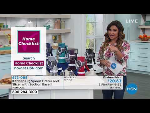 HSN | Kitchen Essentials 04.15.2020 - 05 PM