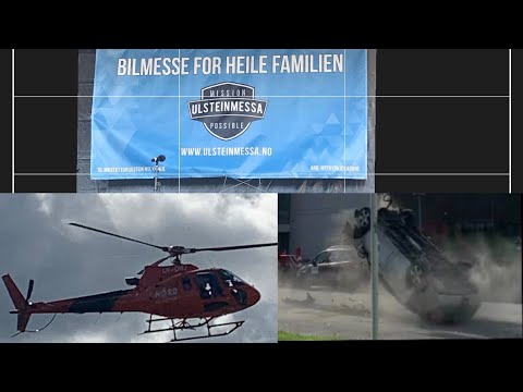 Car crash educational challenge Ulsteinmessa 2019