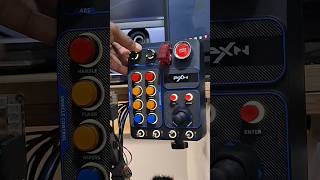 PXN CB1 - Low Budget Simulator Button Box - Switch Panel - ASMR click