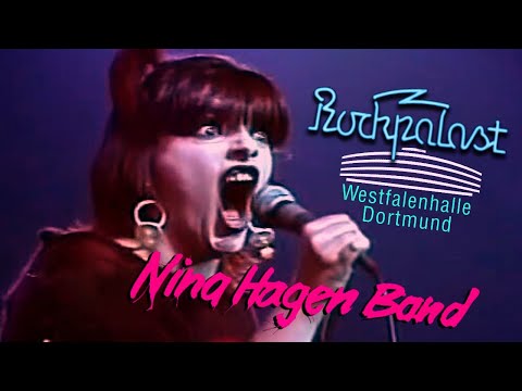 Nina Hagen Band - Rockpalast / Dortmund 1978