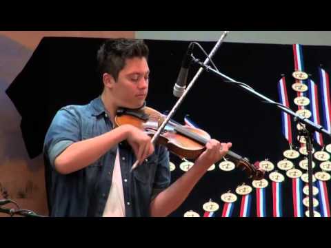 2014-10-25 Hot Fiddle C3 Talon Sandavol - 2014 Western Open Fiddle Championships