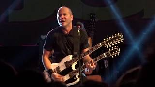 Danko Jones - Samuel Sin + I Think Bad Thoughts - Cool Stage - 04-12-18