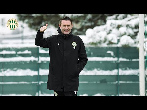 Fradi Média | Robbie Keane: "Wir müssen das jetzt wirklich vorantreiben!" | 07.01.2026.