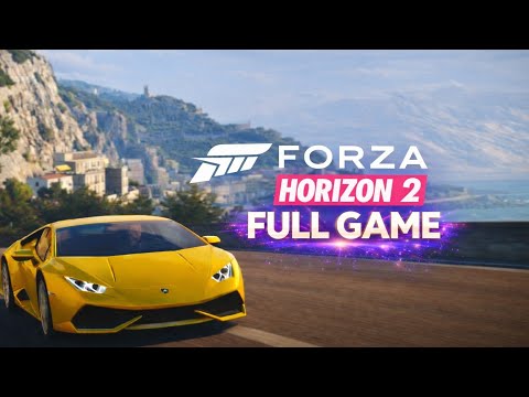 Forza Horizon 2 FULL PLAYTHROUGH 2026 LONGPLAY