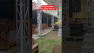 Download lagu Astaghfirullah Wa Atubu Ilaih 3x #syeikhalijaber #amalan #dzikir #istighfar #selfreminder #muhasabah mp3