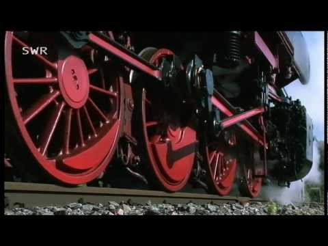 Dampfreise durch den wilden Südwesten - Teil 2