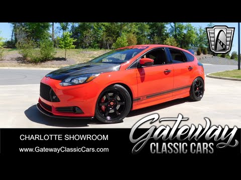 2013 Ford Focus (CC-1842904) for sale in O'Fallon, Illinois