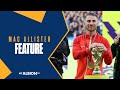 Alexis Mac Allister World Cup WINNER - Spanish with English subtitles