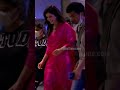 Raashi Khanna Funny Run Escape To Fans Shorts Raashikhanna Raashikhannashorts Filmytimelive