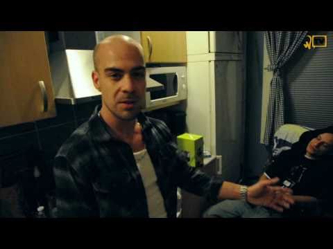 Whoa-TV S02E07: Hemma hos Rapper Ted.