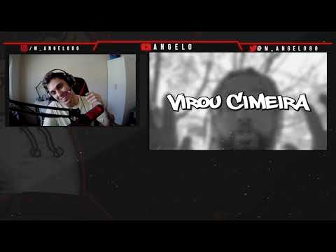 ÂNGELO REAGE AO EDI VENTURA- FALSO 9