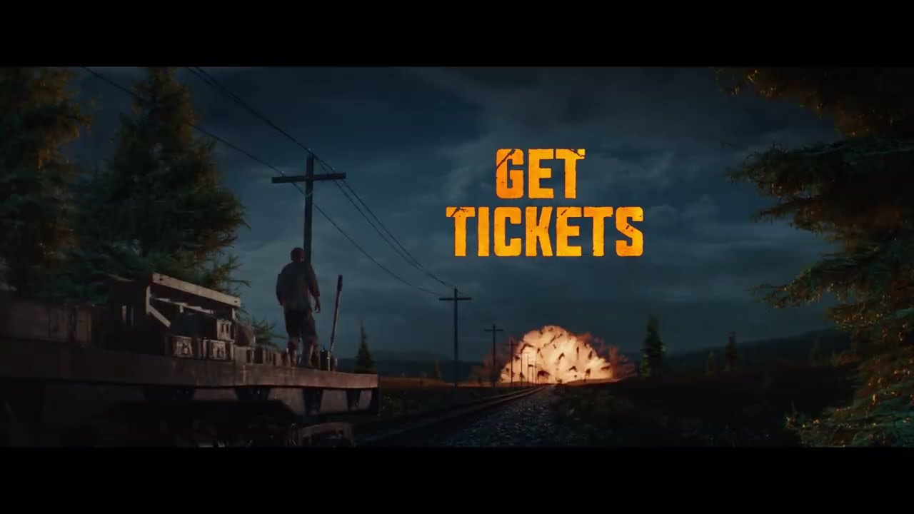 SISU: ROAD TO REVENGE - Get Tickets Rocket | Exclusively In Cinemas 21 November