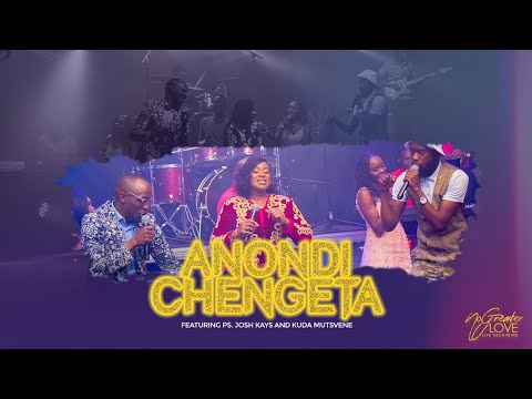 Nyasha Manase ft Pst Josh Kays & Kuda Mutsvene - Anondichengeta