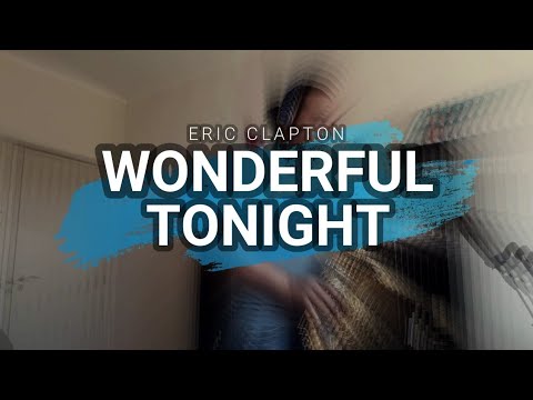 Eric Clapton - Wonderful Tonight (saxophone cover)