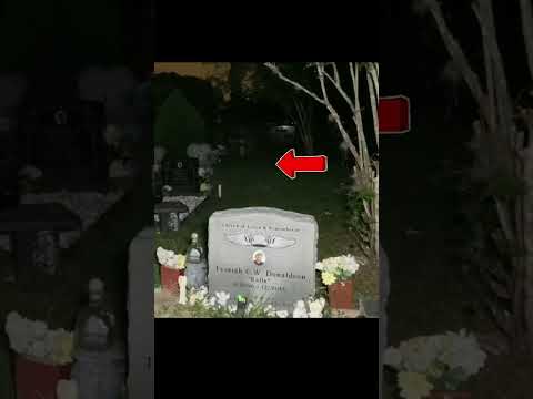 Orb caught During our spirit box session #ghosthunters #orbs #spiritbox