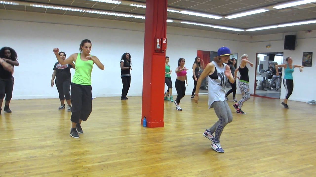 Elisa Hrj I Blackberry -Vybz Kartel I Dancehall@Energie Forme Villejuif