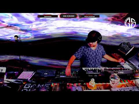 Synth Saturday! Hypnovid 7 with PT Entertainment on Visuals! SNME. A Resurrection of Wishes