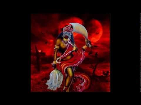 Reza a Oya  -  Martín de Xango