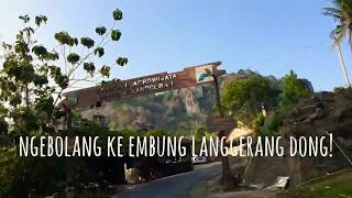 preview picture of video 'Wisata Ngelanggeran Gunung Api Purba #ExploreJogja'