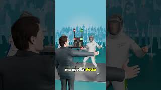 LA STORIA DELLO SPORTIVO PIÙ ONESTO DI SEMPRE