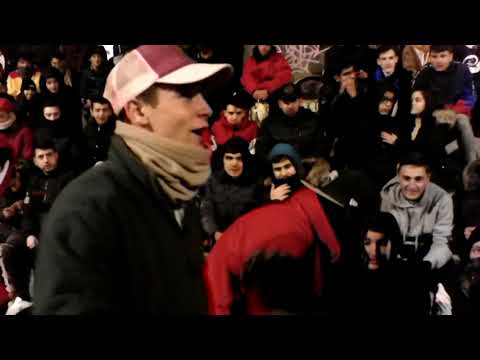 Lerom y Owner vs KPJ y Navarklino Semifinal 2vs2 Rapodromo