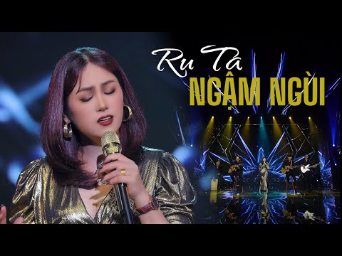 GIỌNG CA  ĐỘC LẠ |RU TA NGẬM NGÙI - ST :TRỊNH CÔNG SƠN |THÁI HẰNG NGA