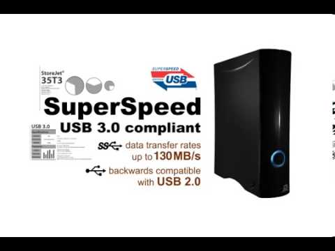 Transcend StoreJet 35T3