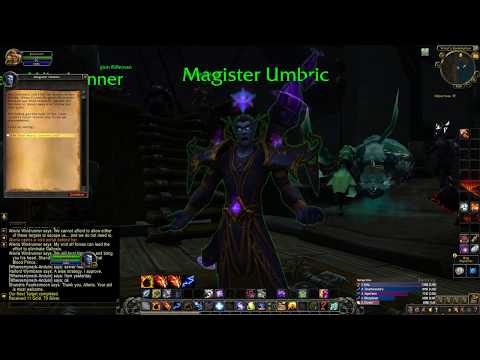 The Void Elves Stand Ready