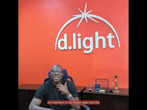 d.light announces transforming 150 Million lives