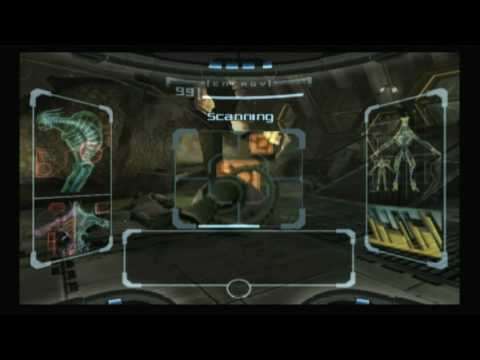 CGR Undertow - METROID PRIME for Nintendo GameCube Video Game Review