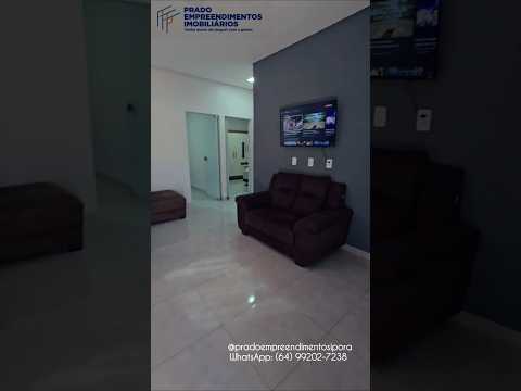 CASA DE TEMPORADA EM IPORÁ GOIÁS.