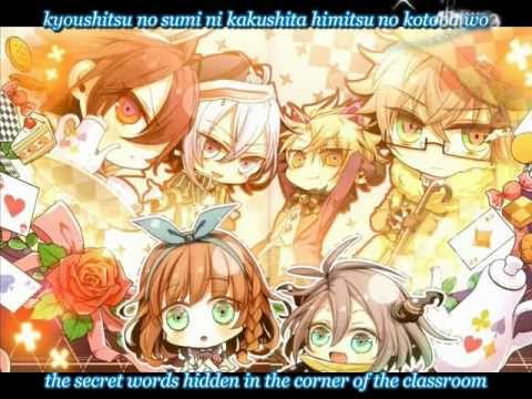 Amnesia Hoshiboshi no Wataridori Nagi Yanagi