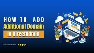 Download the video "How to add Additional Domain in DirectAdmin | Host Another Website DirectAdmin | Addon Domain"