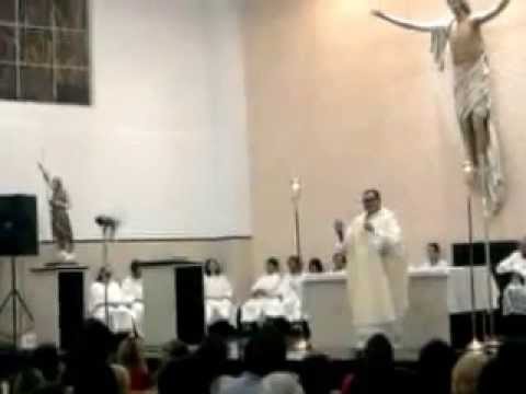 Homilia Pe  Edmilson 23 04 2014