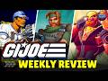 BAD NEWS For G I Joe Classified Cobra Night Landing Theme Lines Insight From Hasbro Team