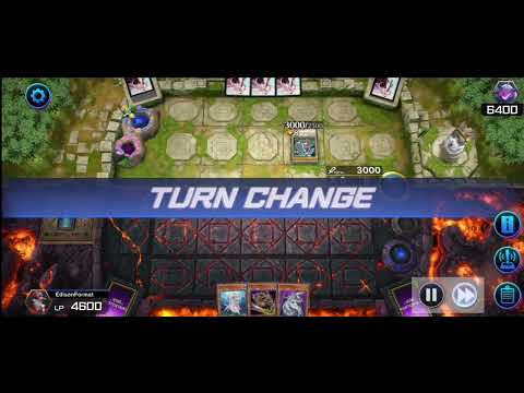 EDISON IN MASTER DUEL?!? Zombie Diva VS Blue Eyes Sky Strikers