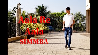 SIMMBA: Aala Re Aala/Ranveer Singh/Sara Ali Khan/Tanishk Baghich, Dev Negi, Goldi