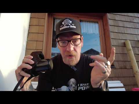 Analogfotografie Teil 55 - Die Olympus IS 100S