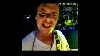 INXS Londres Girl On Fire-suicide blonde live