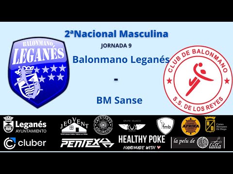 2NM LEGANÉS - BM Sanse
