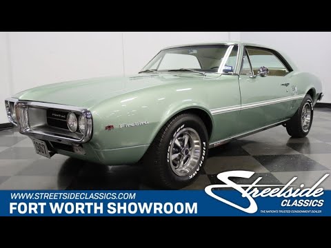 1967 Pontiac Firebird (CC-1387731) for sale in Ft Worth, Texas
