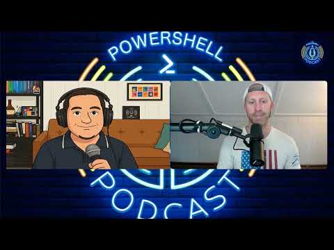 The PowerShell Podcast Free Security Wins for Sysadmins with Spencer Alessi